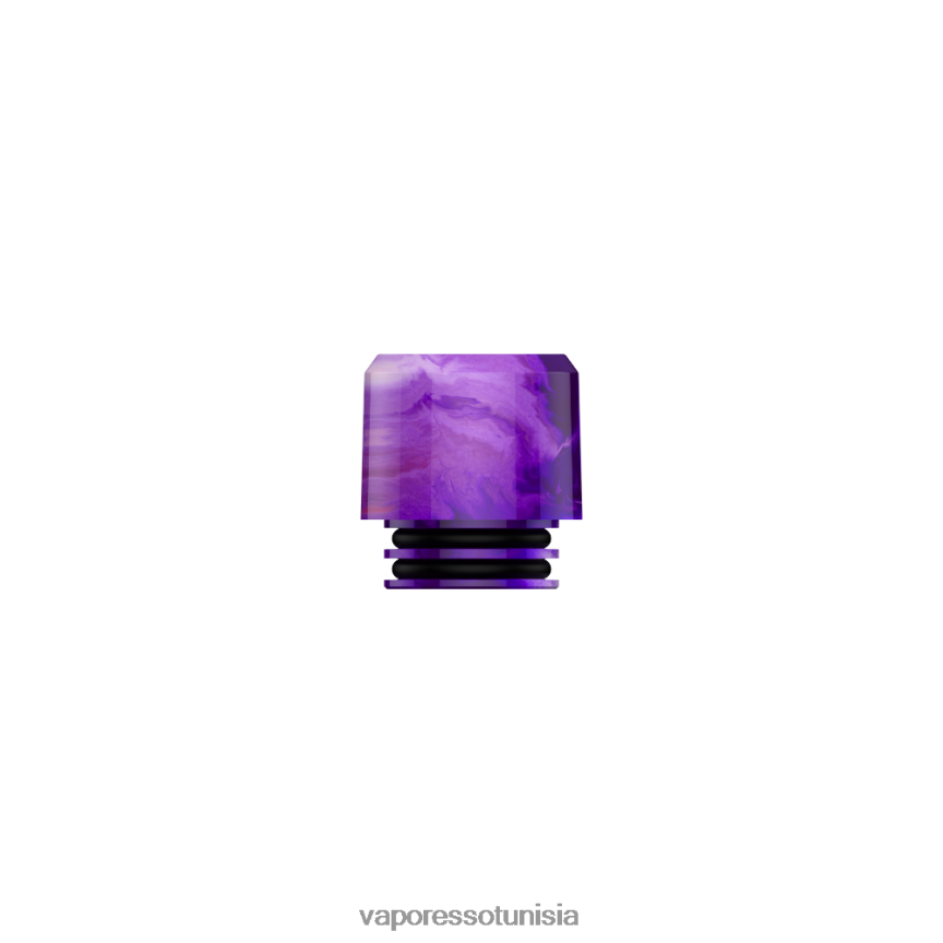 Vaporesso prix - Vaporesso ITank 2 drip tip en résine violet 2F48BL441