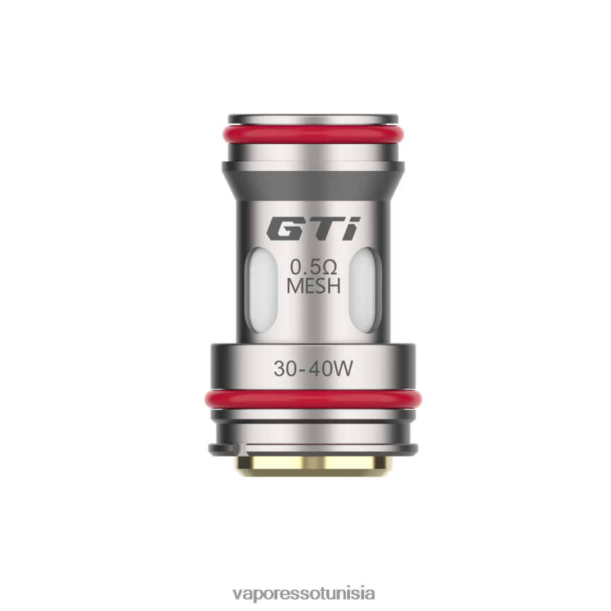 Vaporesso Tunisie - Vaporesso GTi bobines (5 pièces) maille gti 0,5 ohm 2F48BL352