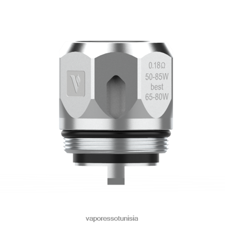 maille gtohm 0,18 ohm