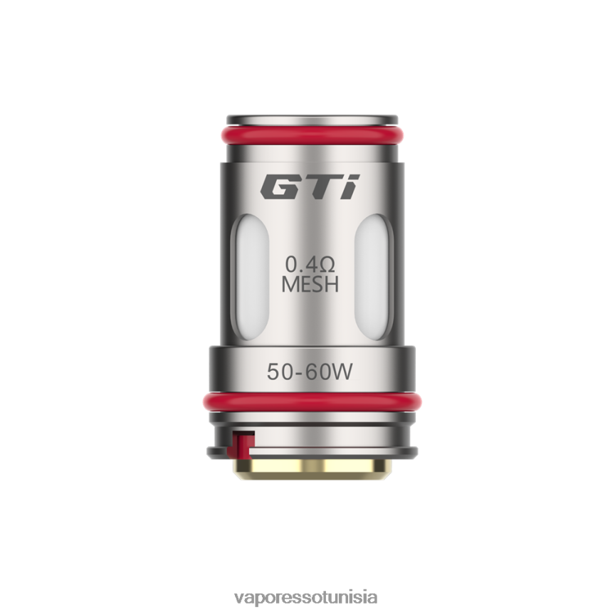 maille gti 0,4 ohm