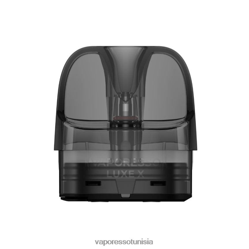 Vaporesso Tunis - Vaporesso LUXE x dosette (2 pièces) 0,8 ohm métal 2F48BL384