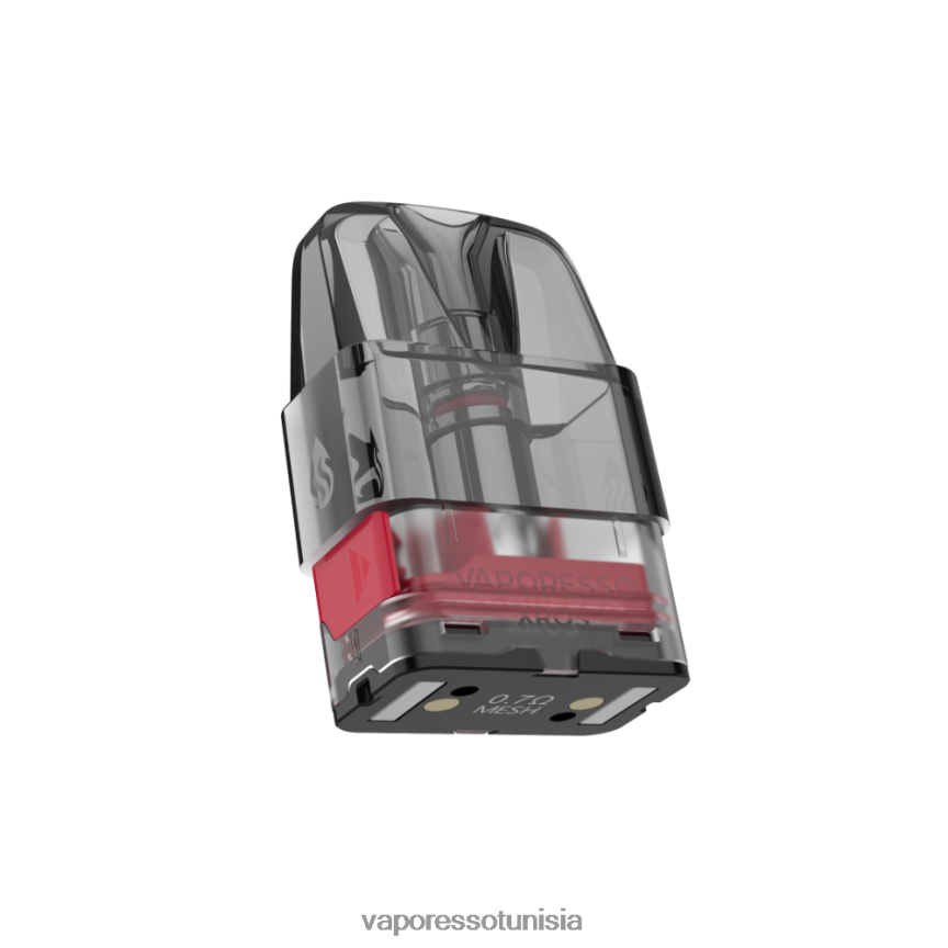 Vaporesso magasin - Vaporesso XROS dosettes de série (4 pièces) xros pod maille 0,7 ohm (3 ml) 2F48BL376