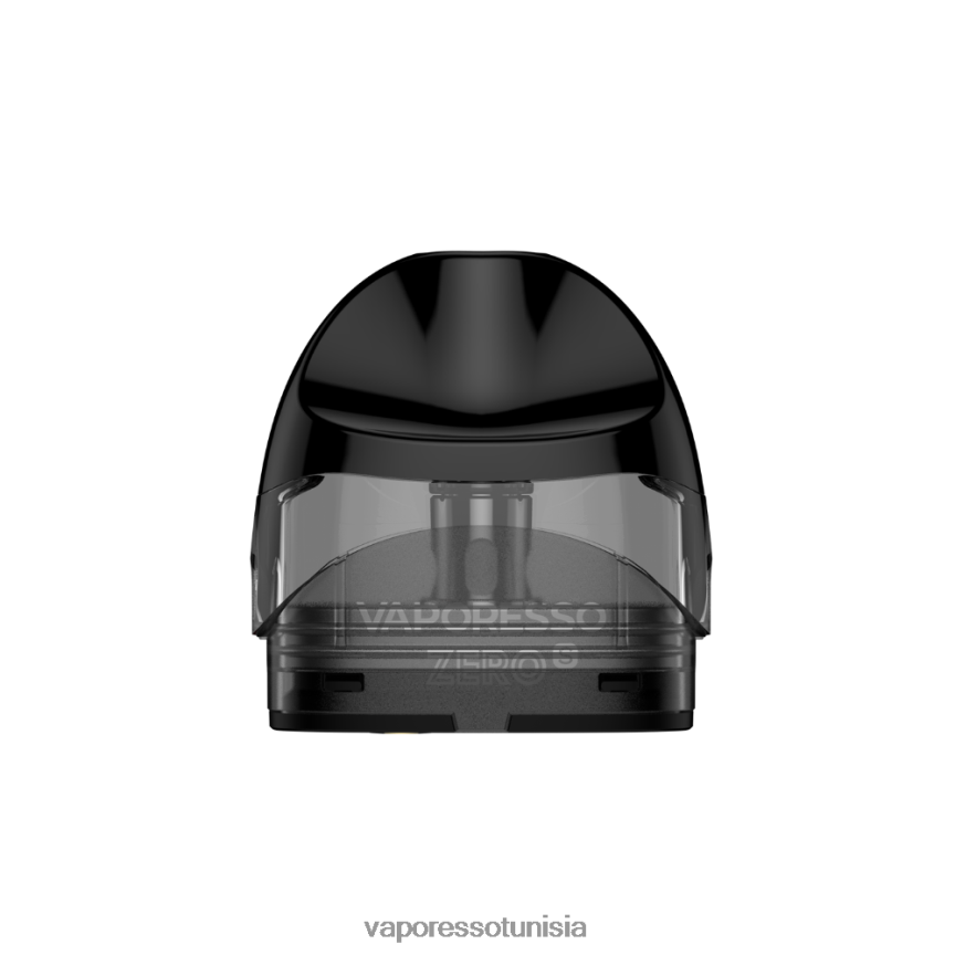 Vaporesso magasin - Vaporesso ZERO s dosettes (2 pièces) Pod maillé de 1,2 ohm 2F48BL396