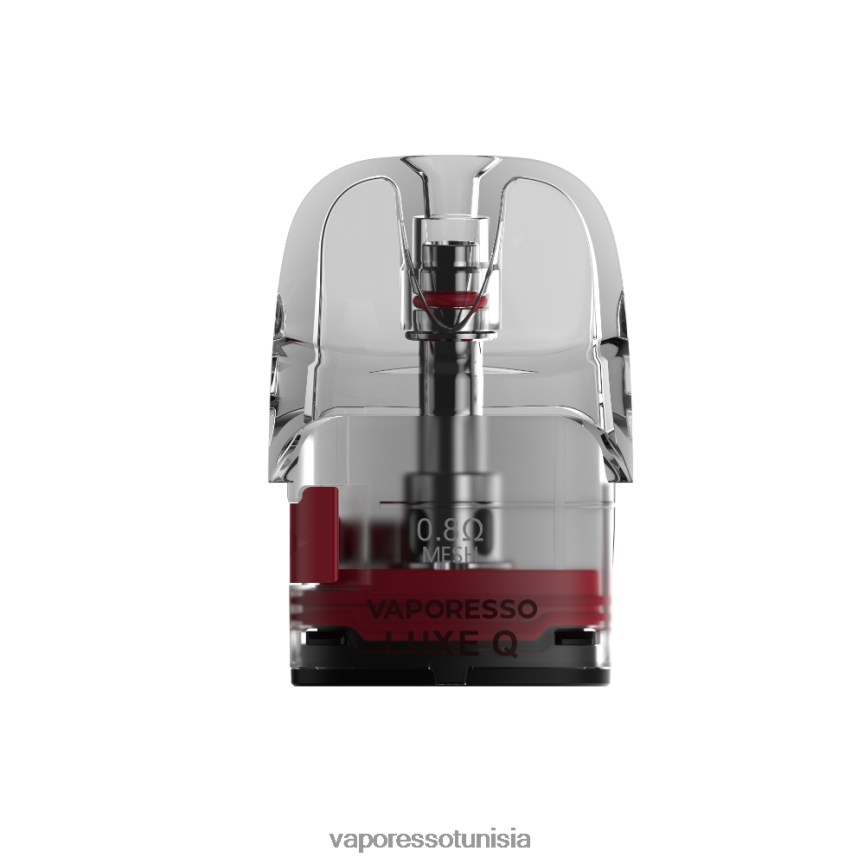 acheter Vaporesso - Vaporesso LUXE q dosettes (4 pièces) 0,8 ohm (3 ml) 2F48BL393