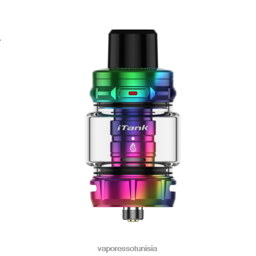 Vaporesso online store - Vaporesso ITank 2 (8ml) arc-en-ciel 2F48BL327
