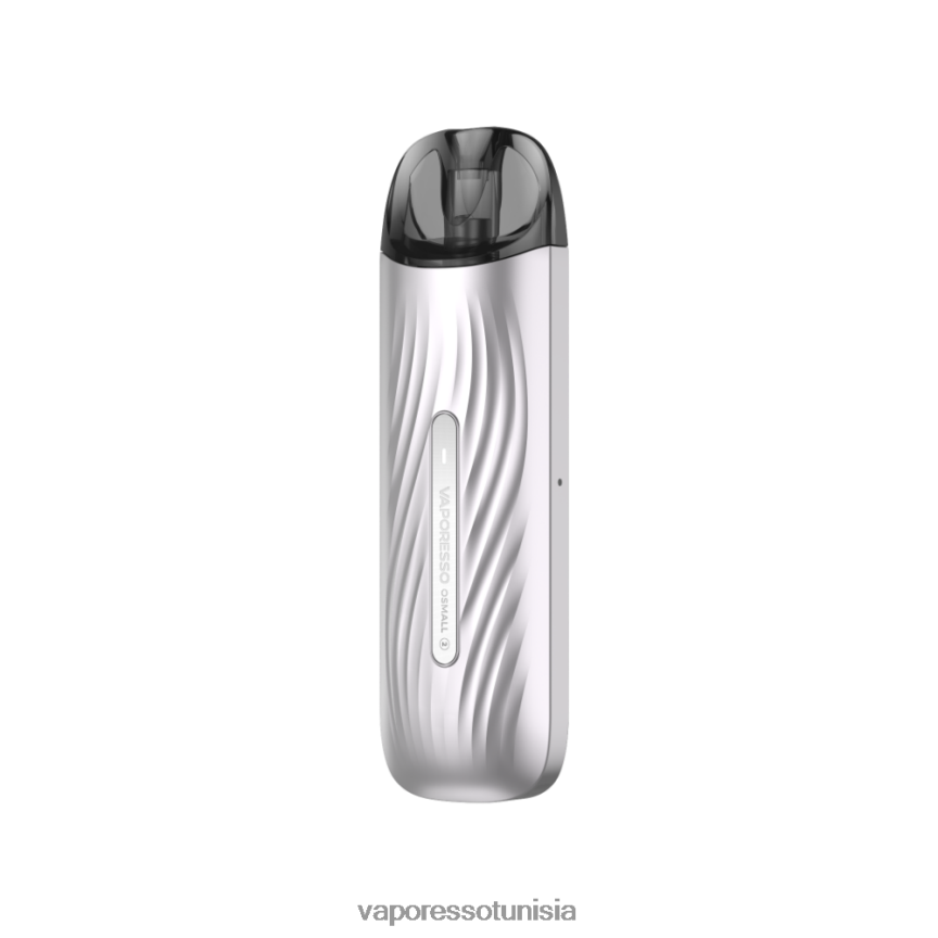 Vaporesso Tunis - Vaporesso OSMALL 2 argent 2F48BL224