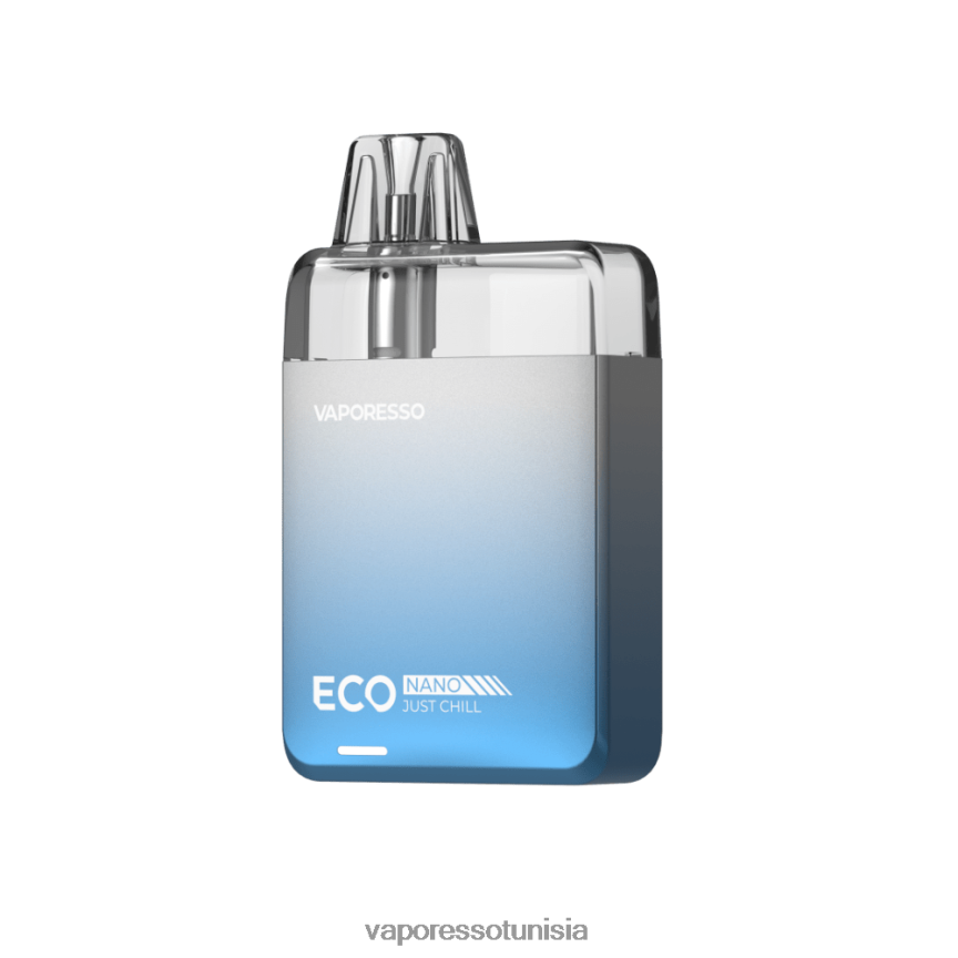Vaporesso magasin - Vaporesso ECO NANO nano bleu fantôme 2F48BL96