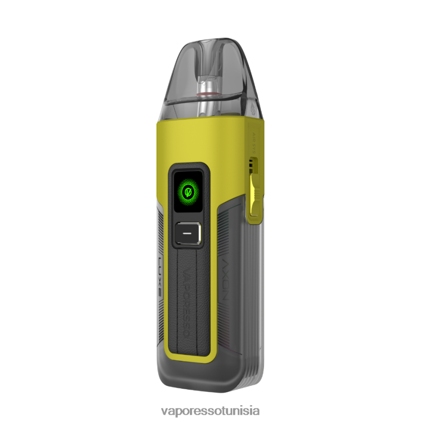 Vaporesso magasin - Vaporesso LUXE x2 guêpe jaune 2F48BL6