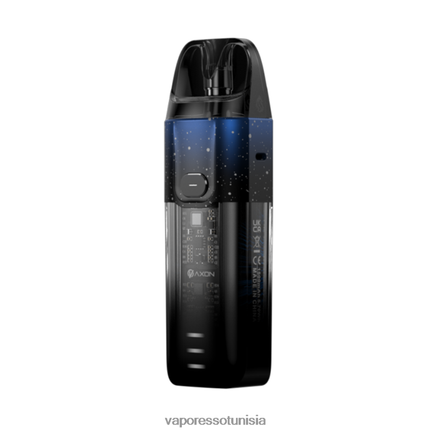 Vaporesso magasin - Vaporesso LUXE xr bleu galaxie 2F48BL186