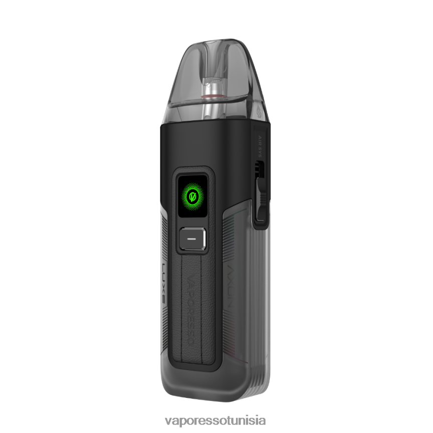 Vaporesso pod Tunisie - Vaporesso LUXE x2 nuit noire 2F48BL8