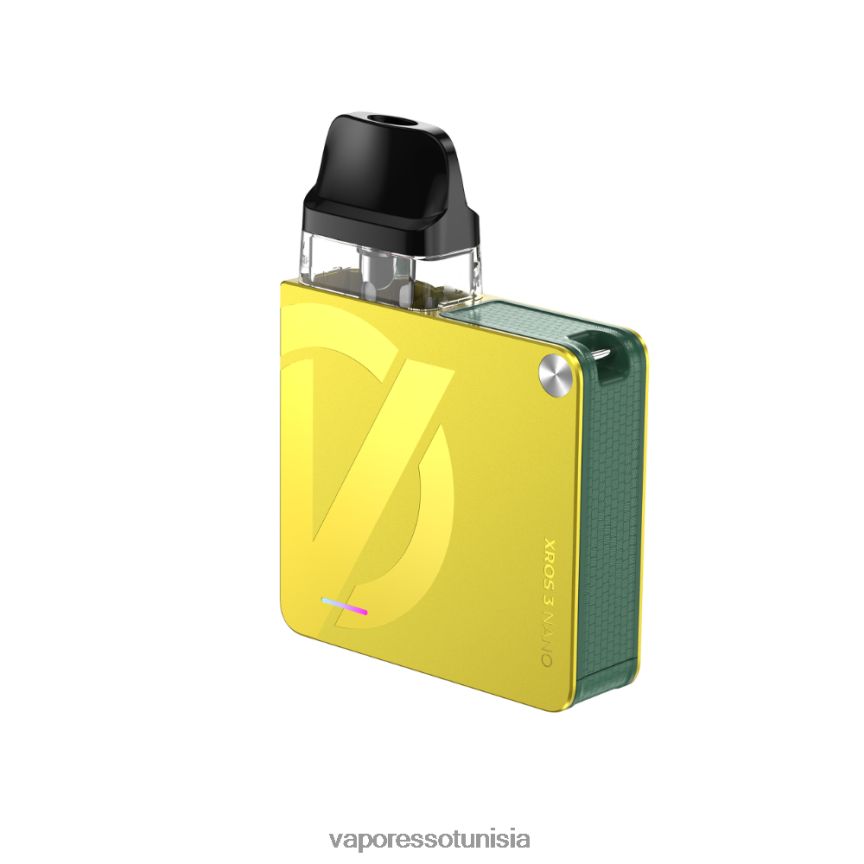 Vaporesso prix - Vaporesso XROS 3 nano jaune citron 2F48BL151