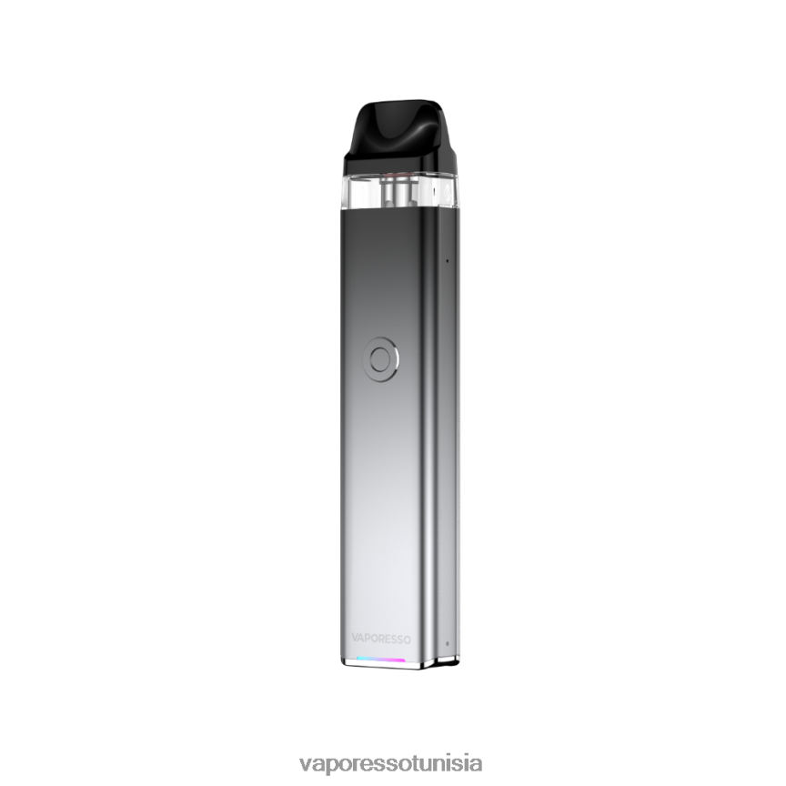 acheter Vaporesso - Vaporesso XROS 3 argent glacé 2F48BL183
