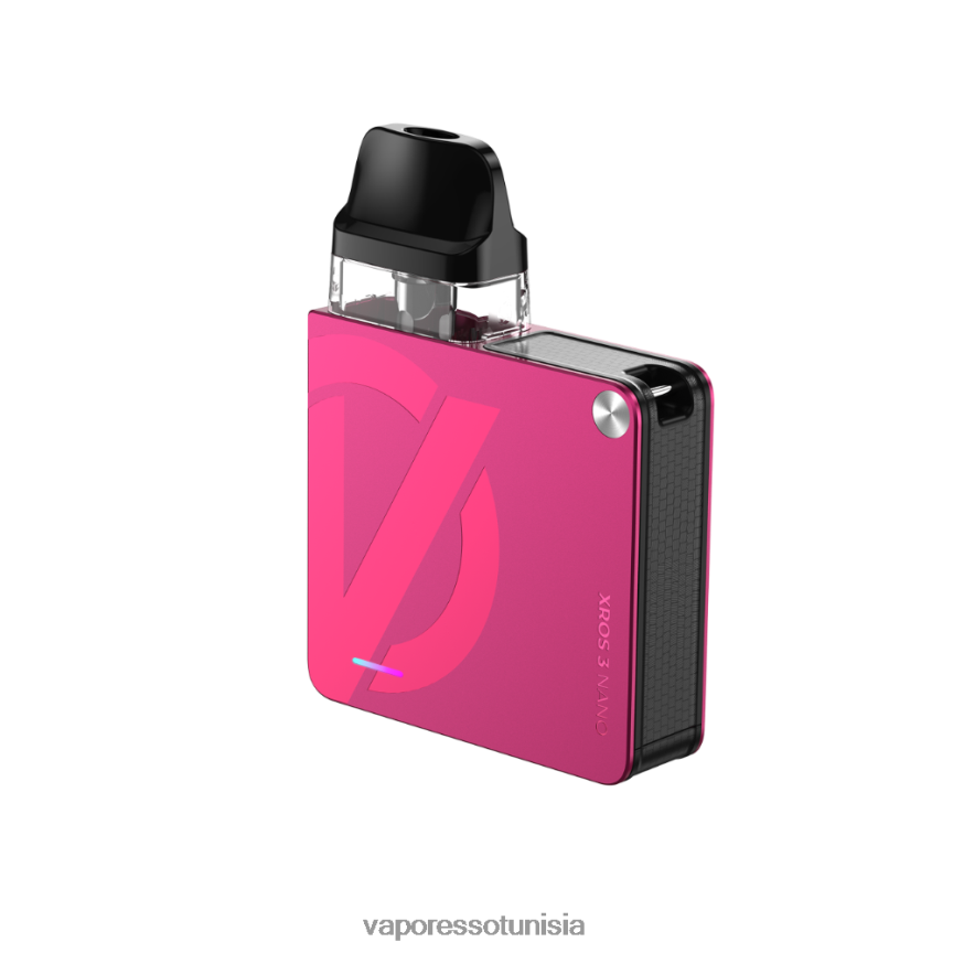 acheter Vaporesso - Vaporesso XROS 3 nano rose 2F48BL153