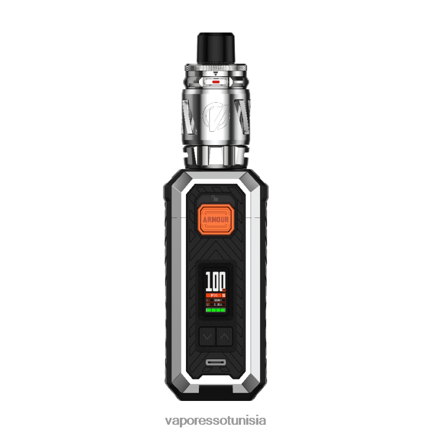 Vaporesso Tunisie - Vaporesso ARMOUR s argent 2F48BL62