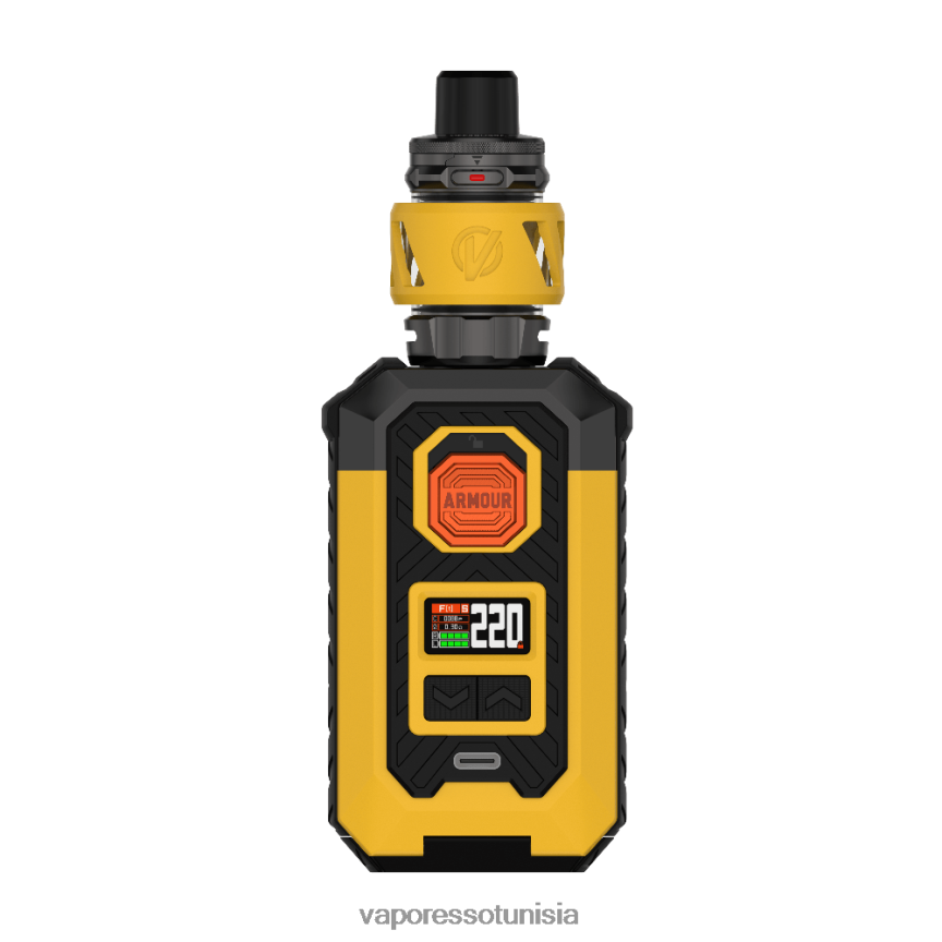 Vaporesso online store - Vaporesso ARMOUR maximum jaune 2F48BL67