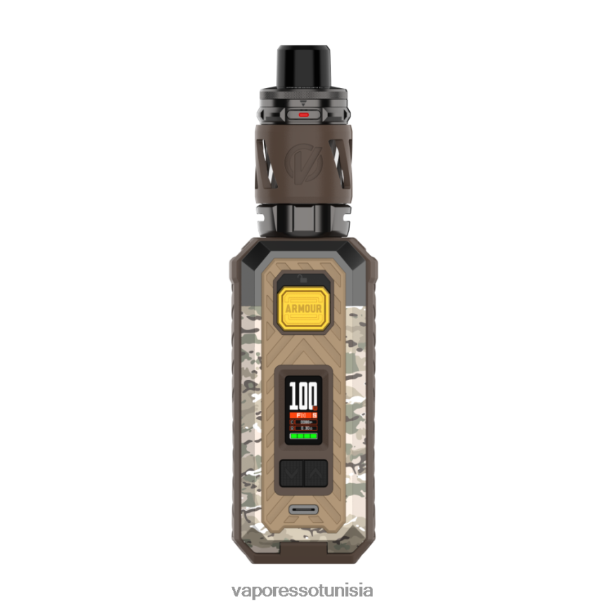 Vaporesso online store - Vaporesso ARMOUR s marron camouflage 2F48BL57