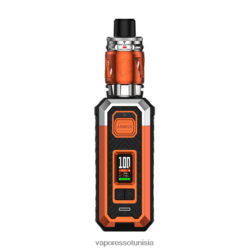 Vaporesso pod Tunisie - Vaporesso ARMOUR s orange 2F48BL58