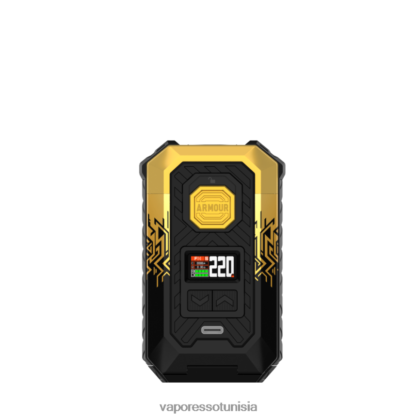 Vaporesso prix Tunisie - Vaporesso ARMOUR module maximum cyber-or 2F48BL45