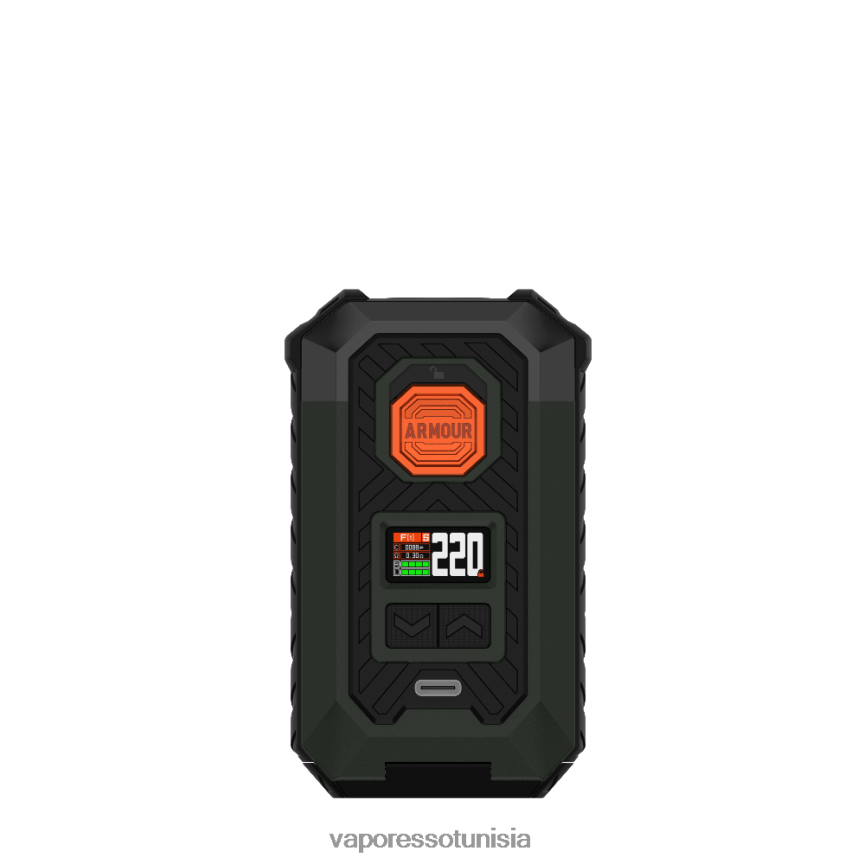 Vaporesso prix - Vaporesso ARMOUR module maximum noir 2F48BL51