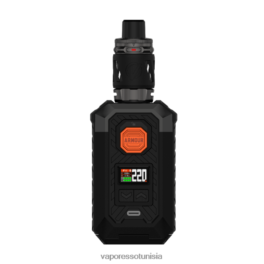 Vaporesso vape store - Vaporesso ARMOUR maximum noir 2F48BL69