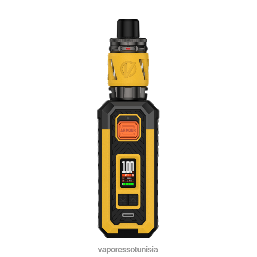 Vaporesso vape store - Vaporesso ARMOUR s jaune 2F48BL59