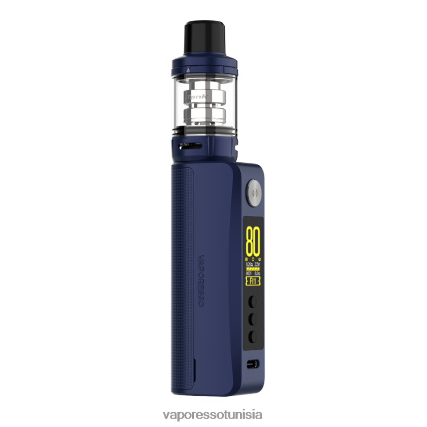 Vaporesso vape store - Vaporesso GEN Années 80 (tank2) bleu 2F48BL139