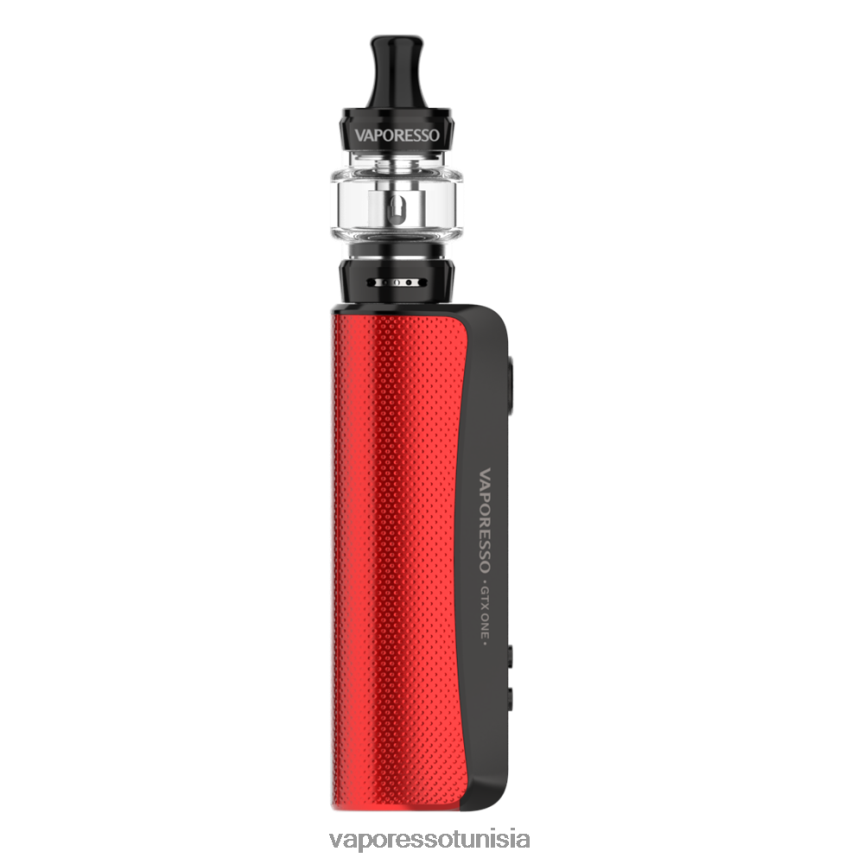 Vaporesso pod Tunisie - Vaporesso GTX un rouge 2F48BL308